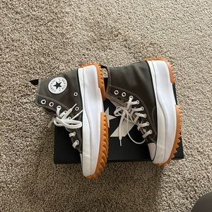 Run star hike cargo khaki